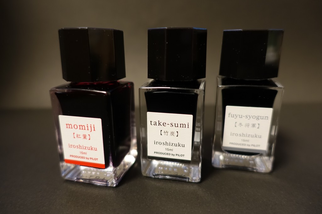 パイロット色彩雫miniボトルが超便利な3つのわけ〜钢笔墨水〜[文具]