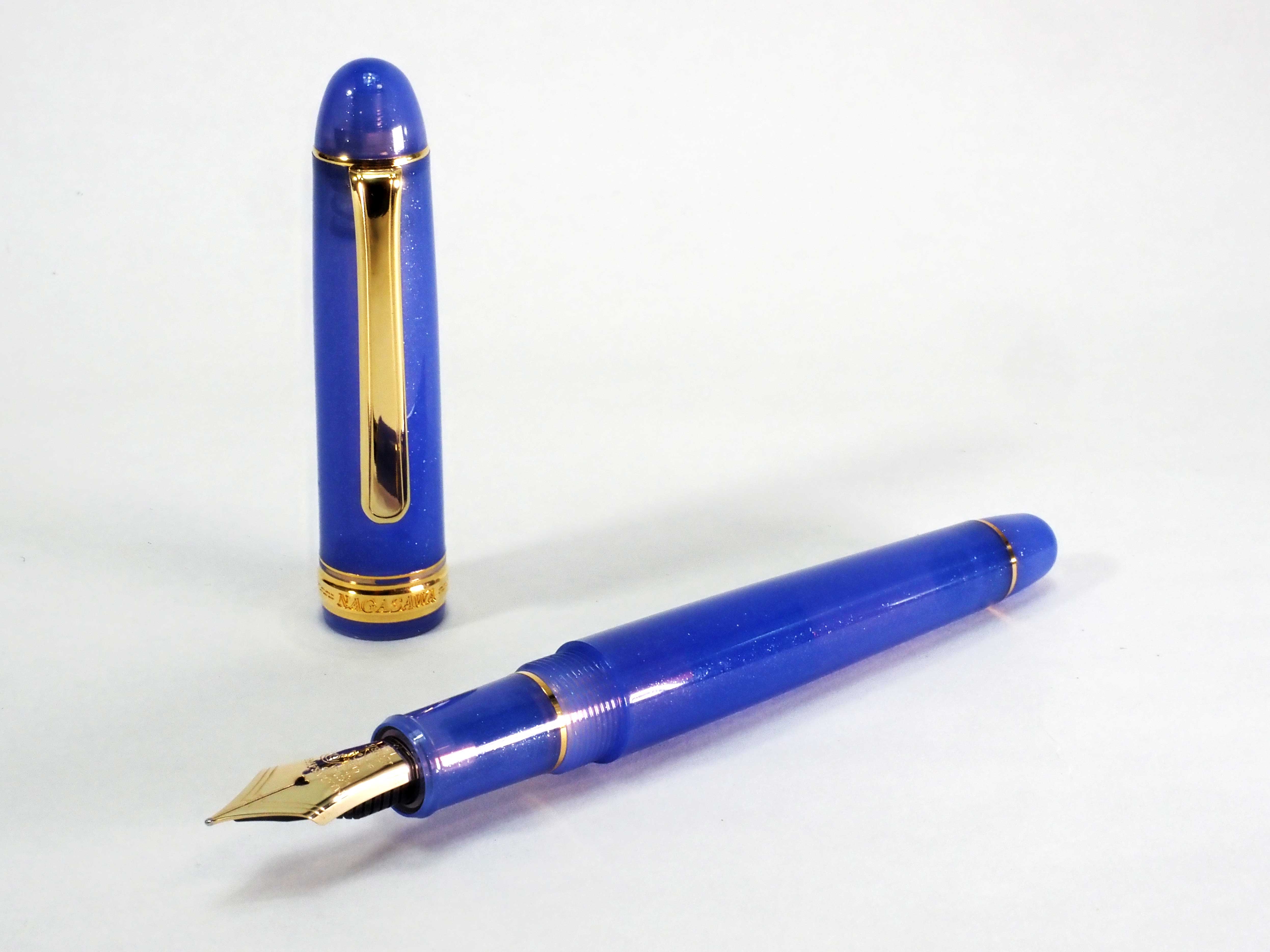 ナガサワ文具センターオリジナル万年筆六甲シチダンカ万年筆[編集後記]